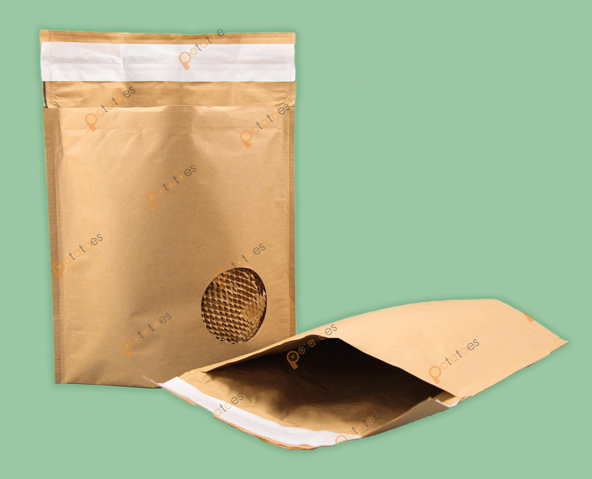 Honeycomb Envelope