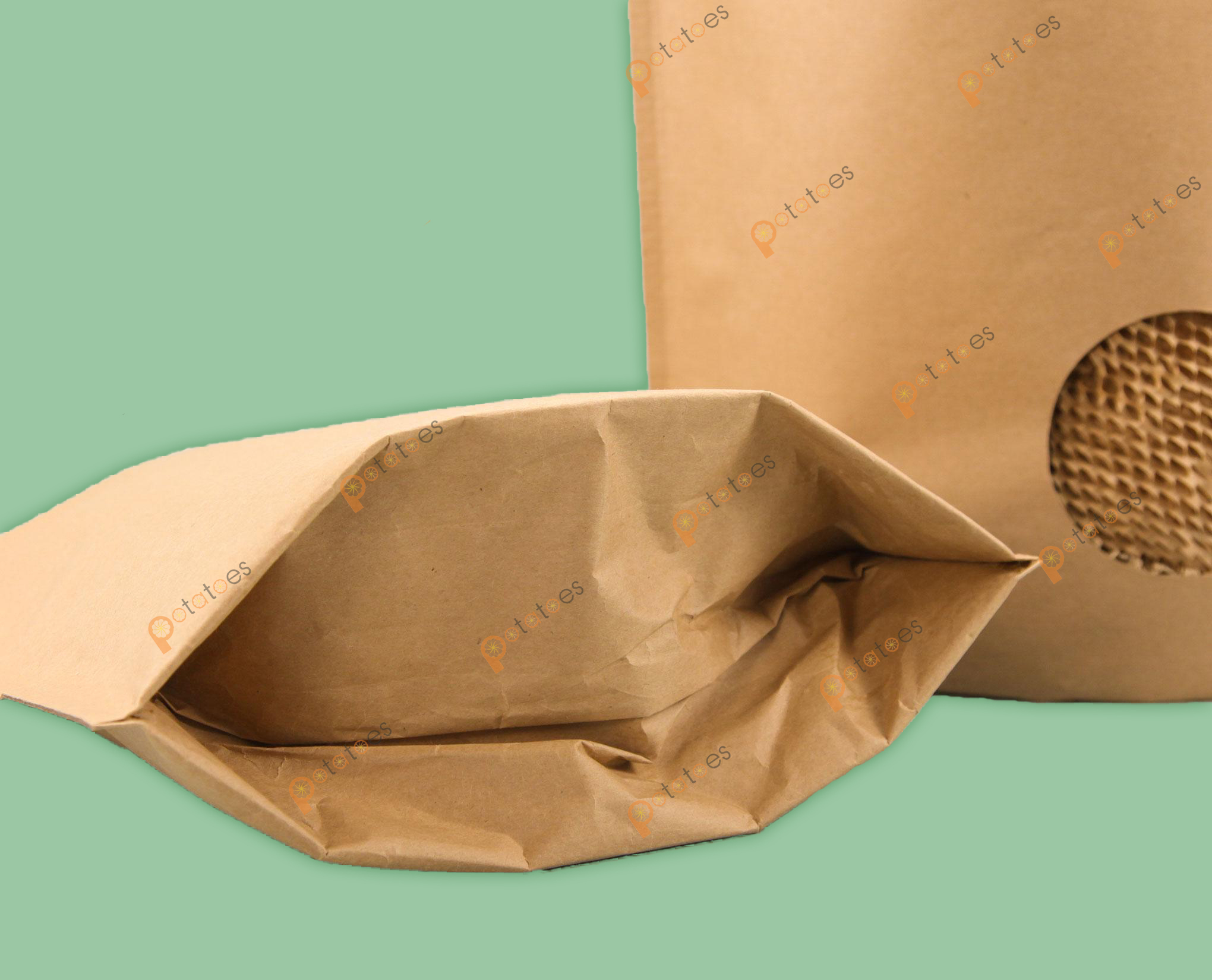 Honeycomb Gusset Mailer