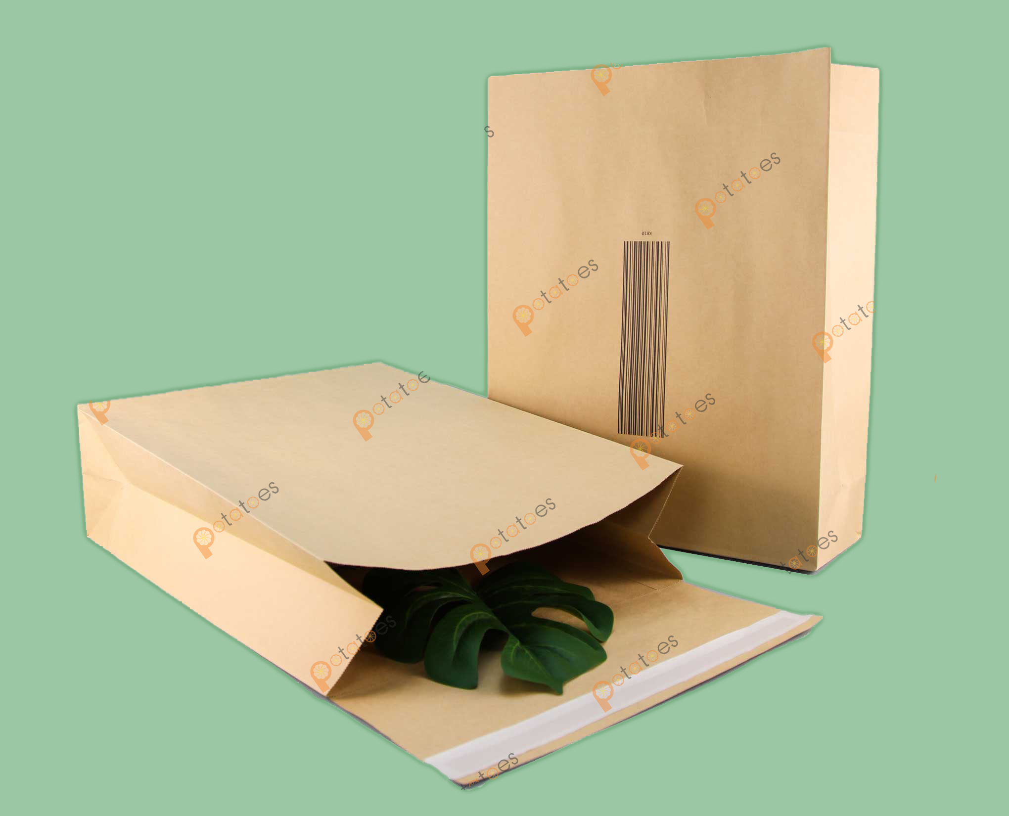 Square Bottom Mailer